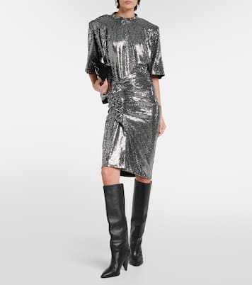 Top Delfi con paillettes | Marant Etoile