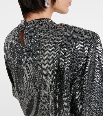 Top Delfi con paillettes | Marant Etoile