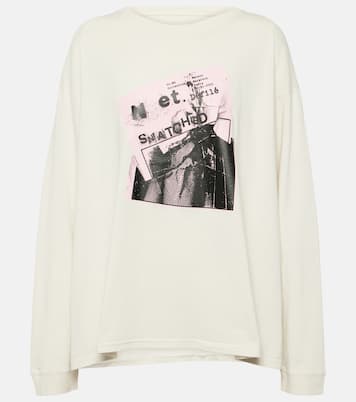 Camiseta en jersey de algodón | Maison Margiela