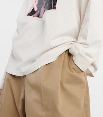 Camiseta en jersey de algodón | Maison Margiela