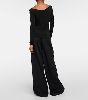 Leisure Ragazza jersey top | Max Mara