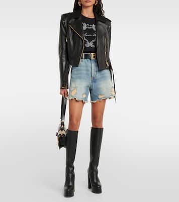 Shorts di jeans | Balmain
