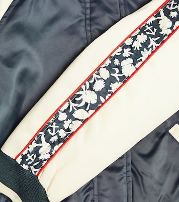 Floral bomber jacket | Scotch & Soda Kids