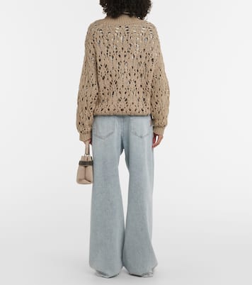 Cardigan aus Strick | Brunello Cucinelli