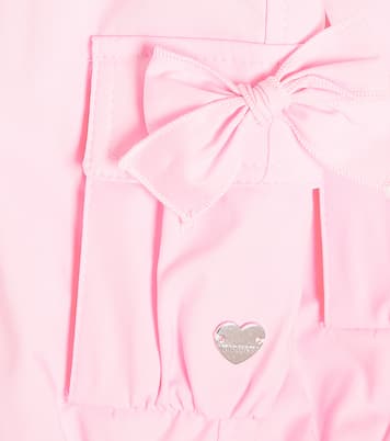 Bébé – Pantalon cargo en coton mélangé | Monnalisa