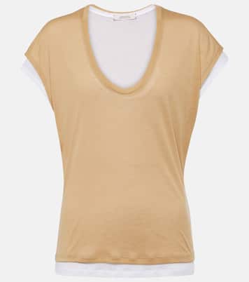 Camiseta de jersey a capas | Dorothee Schumacher