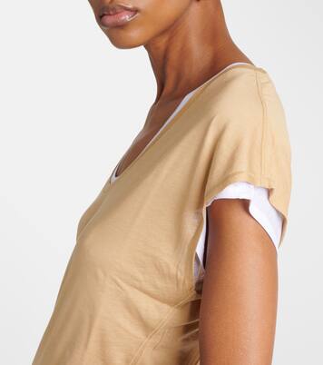 Camiseta de jersey a capas | Dorothee Schumacher