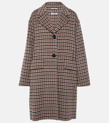 Abrigo John de mezcla de lana y mohair | 'S Max Mara