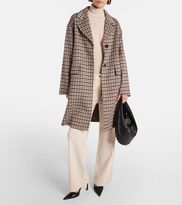 Abrigo John de mezcla de lana y mohair | 'S Max Mara