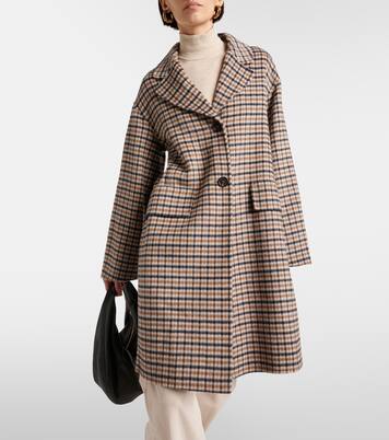 Abrigo John de mezcla de lana y mohair | 'S Max Mara