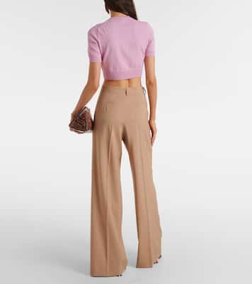 Crop top Premier de punto | Sportmax