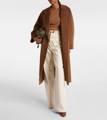 101801 Icon wool and cashmere coat | Max Mara
