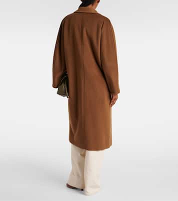 101801 Icon wool and cashmere coat | Max Mara