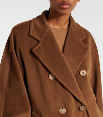 101801 Icon wool and cashmere coat | Max Mara