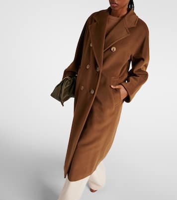101801 Icon wool and cashmere coat | Max Mara
