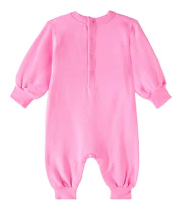 Baby - Tutina Daisy in cotone con stampa | Tinycottons
