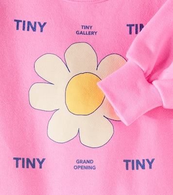 Baby - Tutina Daisy in cotone con stampa | Tinycottons