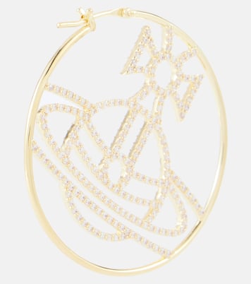 Boucles d’oreilles Eloise | Vivienne Westwood