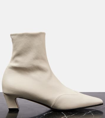 Botines Nevada 40 de piel | Khaite