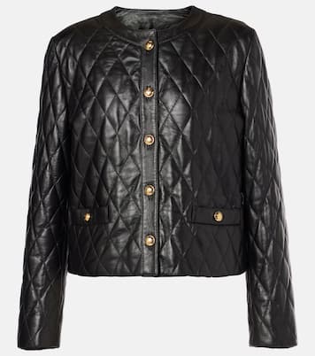 Amy leather jacket | Nili Lotan