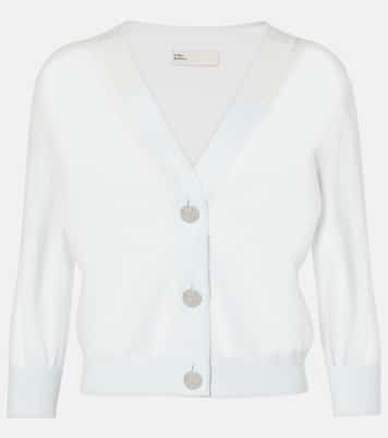 Cárdigan de algodón | Tory Burch