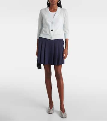 Cárdigan de algodón | Tory Burch