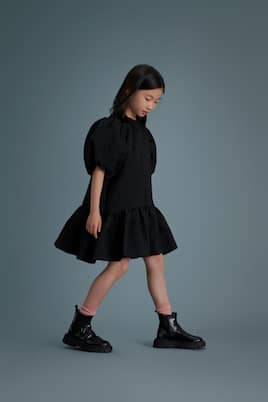 Abito Koko in broccato | C'era Una Volta