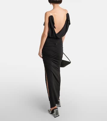 Robe longue | The Attico