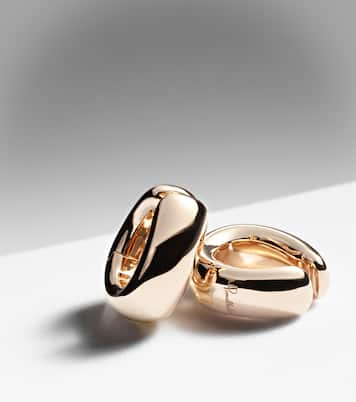 Boucles d'oreilles Iconica en or rose 18 ct  | Pomellato