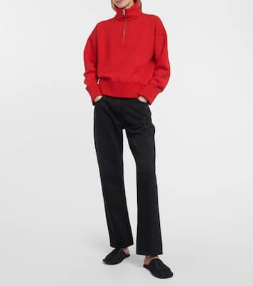 Jeans regular Ryley a vita alta | The Row
