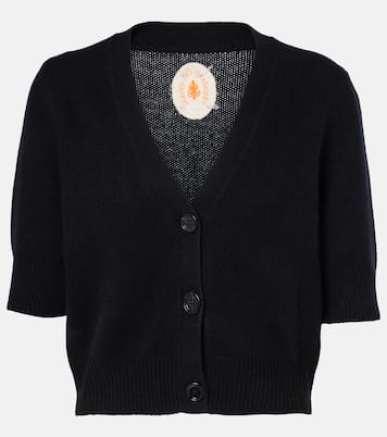 Cardigan aus Kaschmir | Jardin des Orangers