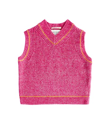 Gilet in misto cotone | Scotch & Soda Kids
