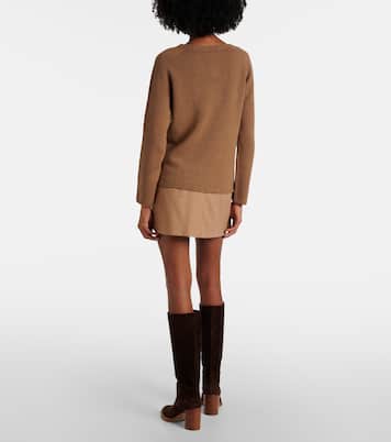 Georg wool and cashmere-blend sweater | 'S Max Mara