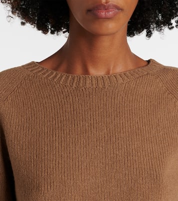 Georg wool and cashmere-blend sweater | 'S Max Mara