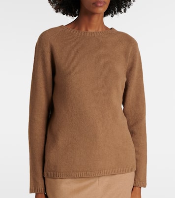 Georg wool and cashmere-blend sweater | 'S Max Mara