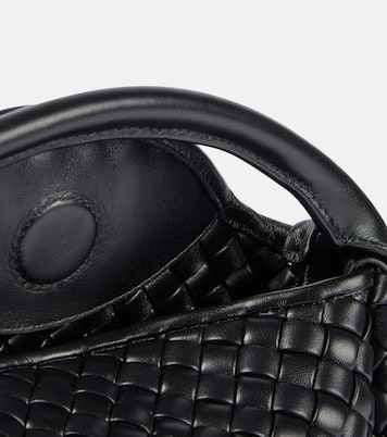 Sac Cobble Small Intrecciato en cuir | Bottega Veneta
