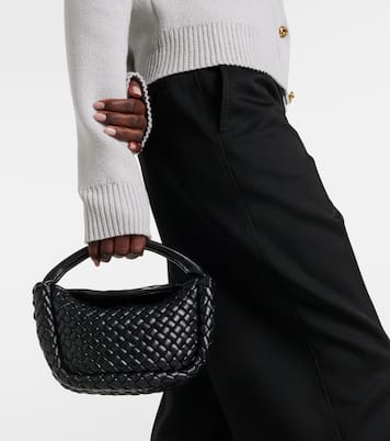 Sac Cobble Small Intrecciato en cuir | Bottega Veneta
