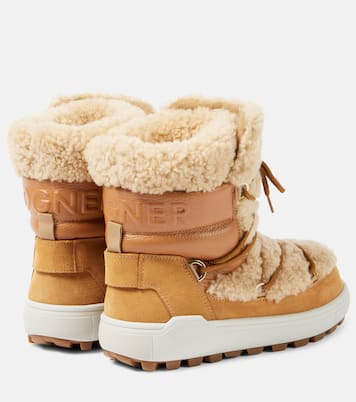 Schneestiefel Chamonix S 10 mit Shearling | Bogner