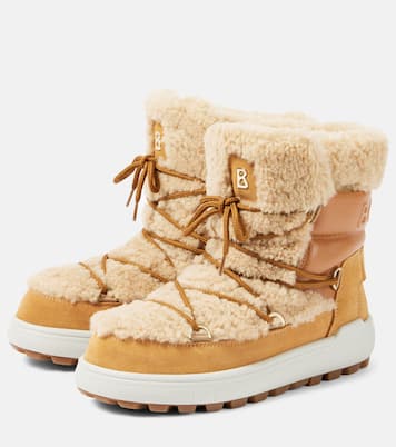Schneestiefel Chamonix S 10 mit Shearling | Bogner