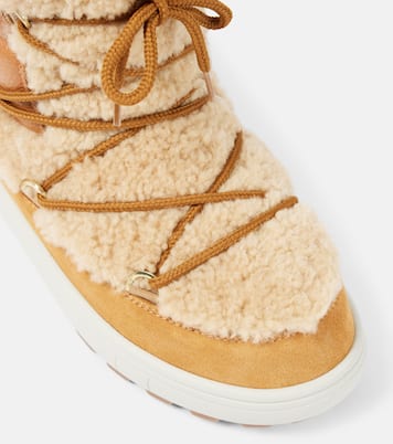 Schneestiefel Chamonix S 10 mit Shearling | Bogner
