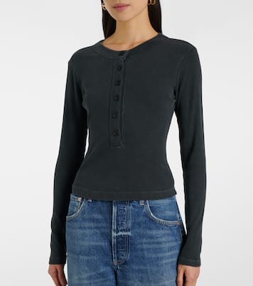 Camiseta con botones Varra | Citizens of Humanity