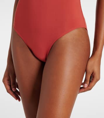 Cassiopee strapless swimsuit | Eres