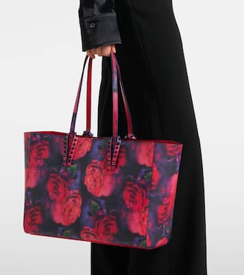 Borsa Cabata Small in pelle | Christian Louboutin
