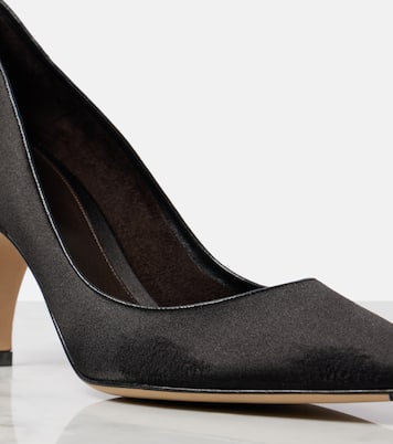Escarpins Uxor en satin | The Row