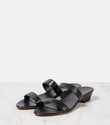 Sandalen Awar aus Leder | The Row