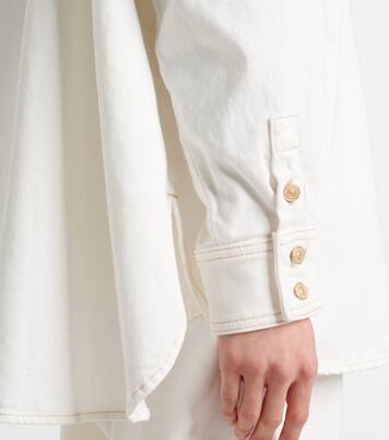 Surchemise en jean | 7 For All Mankind