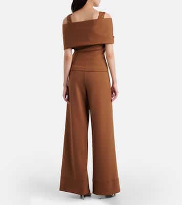 Top Nespola con scollo bardot | Max Mara