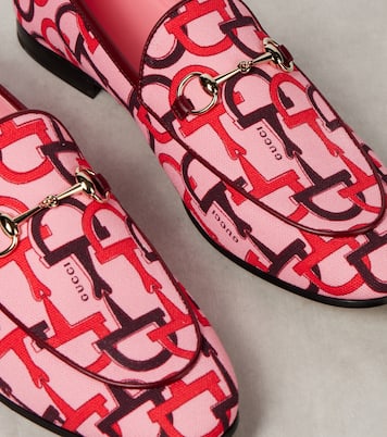 Mocassins Jordaan Horsebit | Gucci