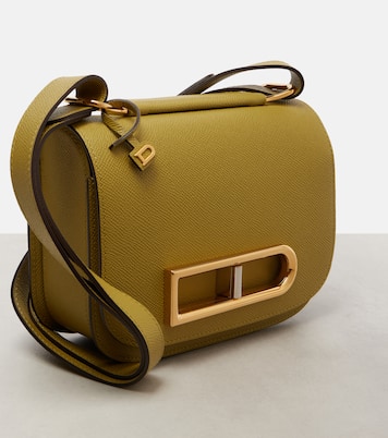 Sac à bandoulière Lingot en cuir | Delvaux