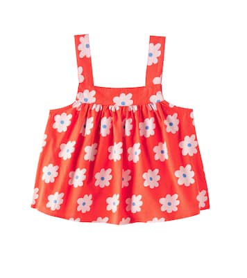 Blusa in cotone con stampa | Jellymallow